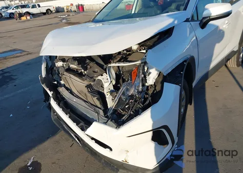 2023 Toyota Rav4 Xle Premium from USA, damaged, VIN 2T3C1RFV0PW251477